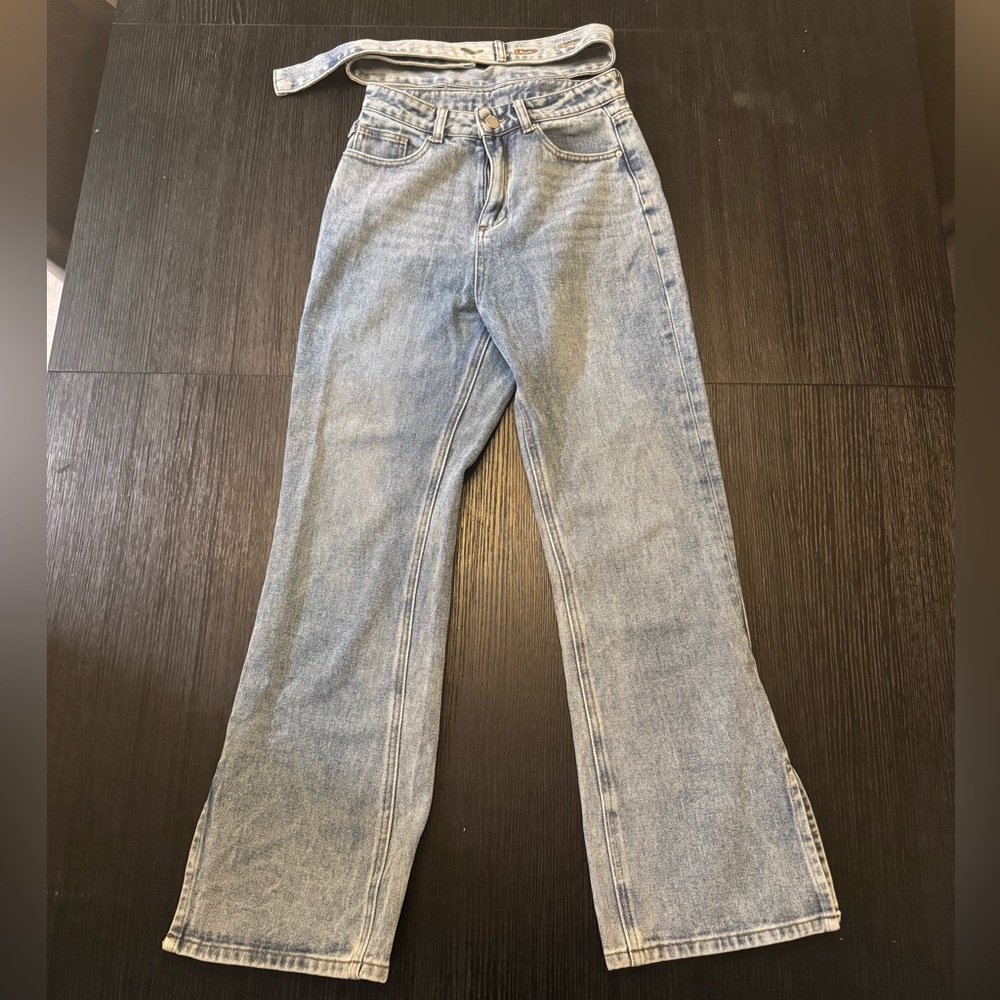 Classic Blue Women's Jeans